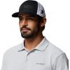 Columbia Unisex PFG Mesh 3D Stretch Snap Back(Black/Multi Colored Weld)