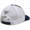 Columbia Unisex PFG Mesh 3D Stretch Snap Back(Collegiate Navy/Americana Badge)