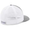 Columbia Unisex PFG Mesh Ball Cap XXL, Sun Protection, One Size(Ala – Titanium)