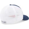 Columbia Unisex PFG Mesh Ball Cap XXL, Sun Protection, One Size(Aub – Navy)