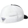 Columbia Unisex PFG Mesh Ball Cap XXL, Sun Protection, One Size(Black  Pfg Hooks Patch)