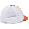 Columbia Unisex PFG Mesh Ball Cap XXL, Sun Protection, One Size(Cle – Spark Orange)
