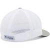 Columbia Unisex PFG Mesh Ball Cap XXL, Sun Protection, One Size(DC Grey)