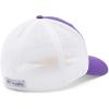 Columbia Unisex PFG Mesh Ball Cap XXL, Sun Protection, One Size(Lsu – Vivid Purple)