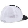 Columbia Unisex PFG Mesh Ball Cap XXL, Sun Protection, One Size(Os – Black)