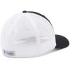 Columbia Unisex PFG Mesh Ball Cap XXL, Sun Protection, One Size(Sc – Black)