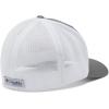 Columbia Unisex PFG Mesh Ball Cap XXL, Sun Protection, One Size(Tam – Titanium)
