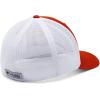Columbia Unisex PFG Mesh Ball Cap XXL, Sun Protection, One Size(Tex – Cedar)