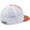 Columbia Unisex PFG Mesh Ball Cap XXL, Sun Protection, One Size(Tex – Cedar)