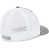 Columbia Unisex PFG Mesh Ball Cap XXL, Sun Protection, One Size(Uga – Titanium)