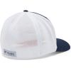 Columbia Unisex PFG Mesh Ball Cap XXL, Sun Protection, One Size(Wv – Navy)