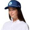 Columbia Unisex PFG River Rover Snap Back(Carbon/1996 Bass Graphic)