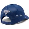 Columbia Unisex PFG River Rover Snap Back(Carbon/1996 Bass Graphic)