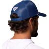Columbia Unisex PFG River Rover Snap Back(Carbon/1996 Bass Graphic)