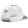 Columbia Unisex PFG River Rover Snap Back(City Grey/1996 Bass Graphic)