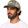 Columbia Unisex PFG River Rover Snap Back(Cypress/Retro Lure Graphic)