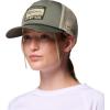Columbia Unisex PFG River Rover Snap Back(Cypress/Retro Lure Graphic)