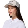 Columbia Unisex PFG River Rover Snap Back(Dark Stone/Retro Lure Graphic)