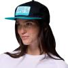 Columbia Unisex PFG(Black/Ocean Teal/Pelican Fotw)