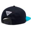 Columbia Unisex PFG(Black/Ocean Teal/Pelican Fotw)
