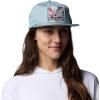 Columbia Unisex PFG(Crushed Blue/Redfish Shine)