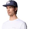 Columbia Unisex PFG(Nocturnal/Red Rider)