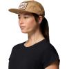 Columbia Unisex PHG Terminal Shot Snap Back(Sahara/Blaze/Vintage White Tail)
