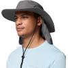 Columbia Unisex-Adult Coolhead Zero IV Booney(City Grey)
