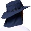 Columbia Unisex-Adult Coolhead Zero IV Booney(Collegiate Navy)