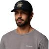 Columbia Unisex-Adult Sharptail Snap Back(Black/Deer Graphic)