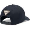 Columbia Unisex-Adult Sharptail Snap Back(Black/Deer Graphic)