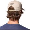 Columbia Unisex-Adult Sharptail Snap Back(Fossil/Duck Graphic)