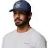 Columbia Unisex-Adult Sharptail Snap Back(Zinc/Deer Graphic)