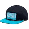 Black/Ocean Teal/Pelican Fotw