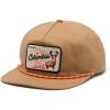 Columbia Unisex PHG Terminal Shot Snap Back(Sahara/Blaze/Vintage White Tail)