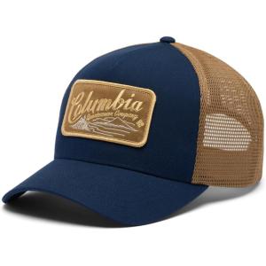 Columbia Unisex Adult Road Ready Snap Back(Coll Navy/Delta/Columbia Mountains)