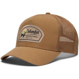 Columbia Unisex Adult Road Ready Snap Back(Delta/Buffalo Roam)