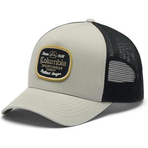 Columbia Unisex Adult Road Ready Snap Back(Flint Grey/Beer Label)