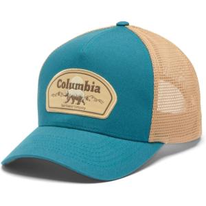 Columbia Unisex Adult Road Ready Snap Back(River Blue/Canoe/Bear Roam)