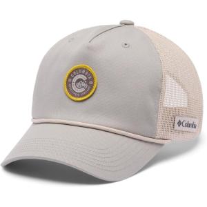 Columbia Unisex Adult Trailblaze Snap Back(Flint Grey/Circle Columbia)