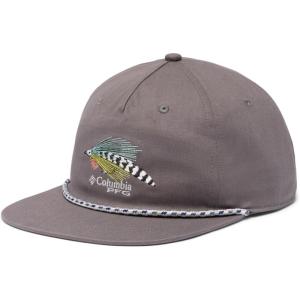 Columbia Unisex PFG(City Grey/Big Game Fly)