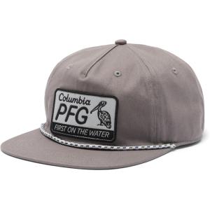 Columbia Unisex PFG(City Grey/Pelican Fotw)