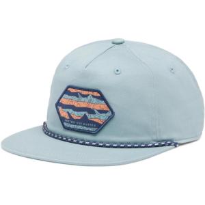 Columbia Unisex PFG(Crushed Blue/Protect Our Waters)