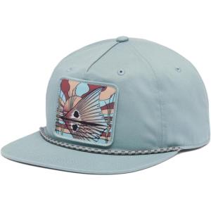 Columbia Unisex PFG(Crushed Blue/Redfish Shine)