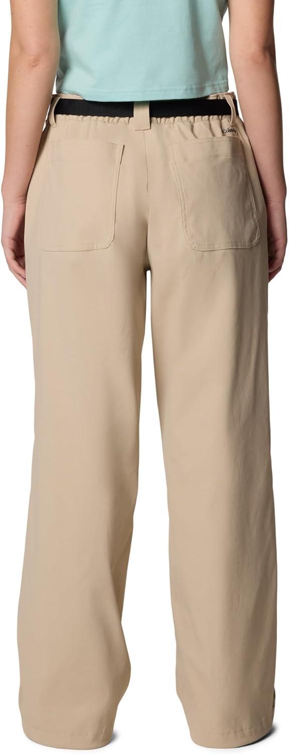 imageColumbia Womens Brea Falls Nylon Pant Ancient Fossil Medium x S