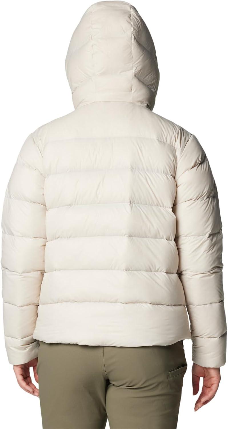 imageColumbia Womens Harmony Falls Hooded Down JacketDark Stone
