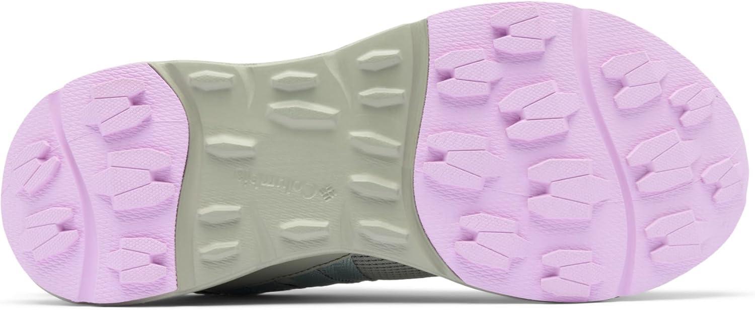 imageColumbia Womens Terrastride ARO Hiking ShoesGrey GreenHydrangea