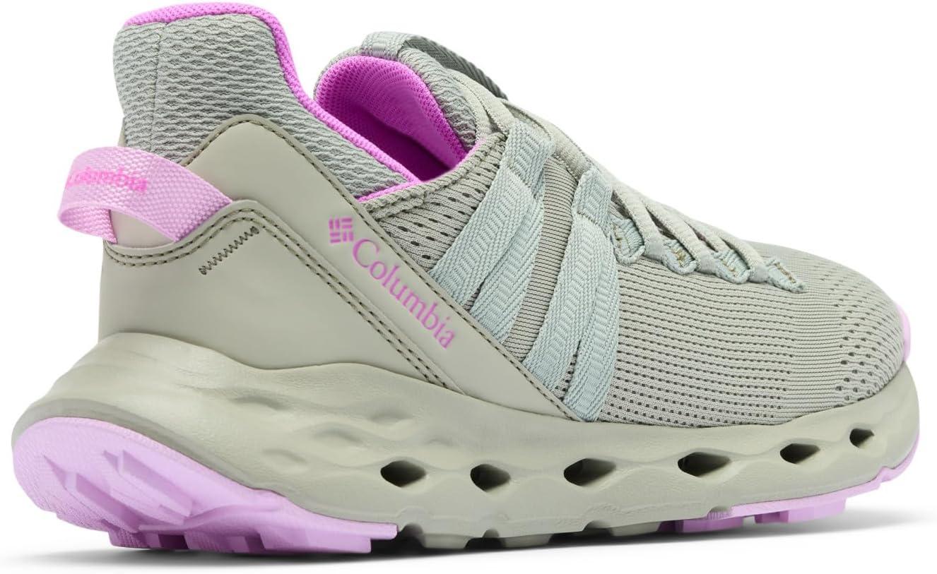 imageColumbia Womens Terrastride ARO Hiking ShoesGrey GreenHydrangea