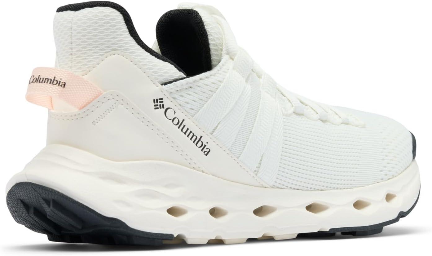 imageColumbia Womens Terrastride ARO Hiking ShoesSea SaltPeach Quartz