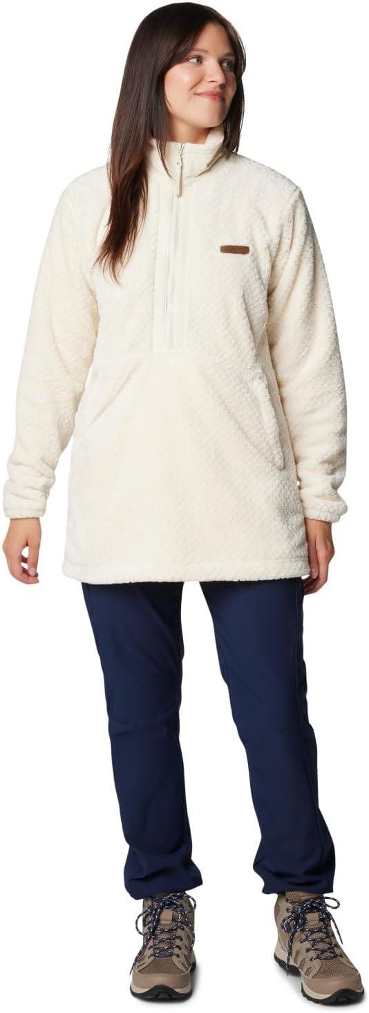 imageColumbia womens Fire Side 14 Zip IiChalk